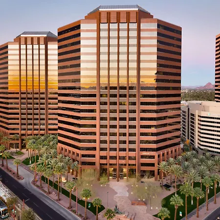 Embassy Suites By Hilton Phoenix Downtown North-3