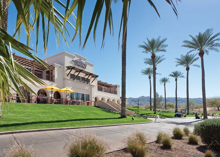 The Legacy Golf Resort Phoenix
