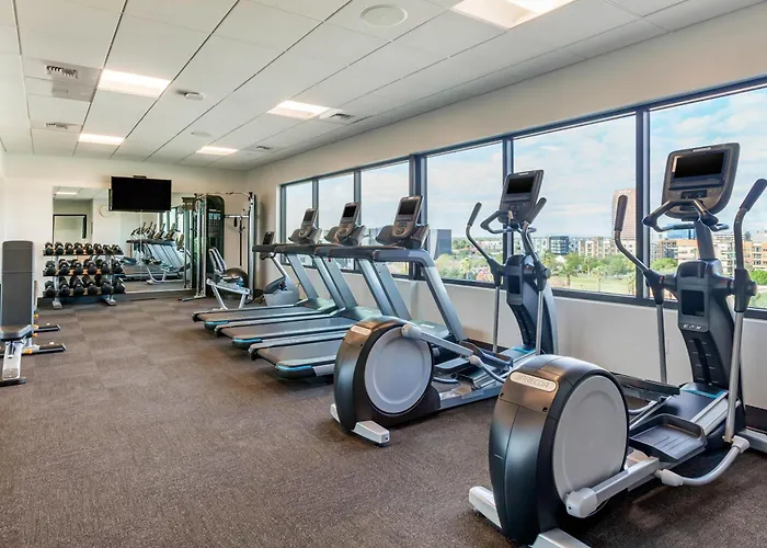 Cambria Downtown Phoenix Convention & Airport Hotel